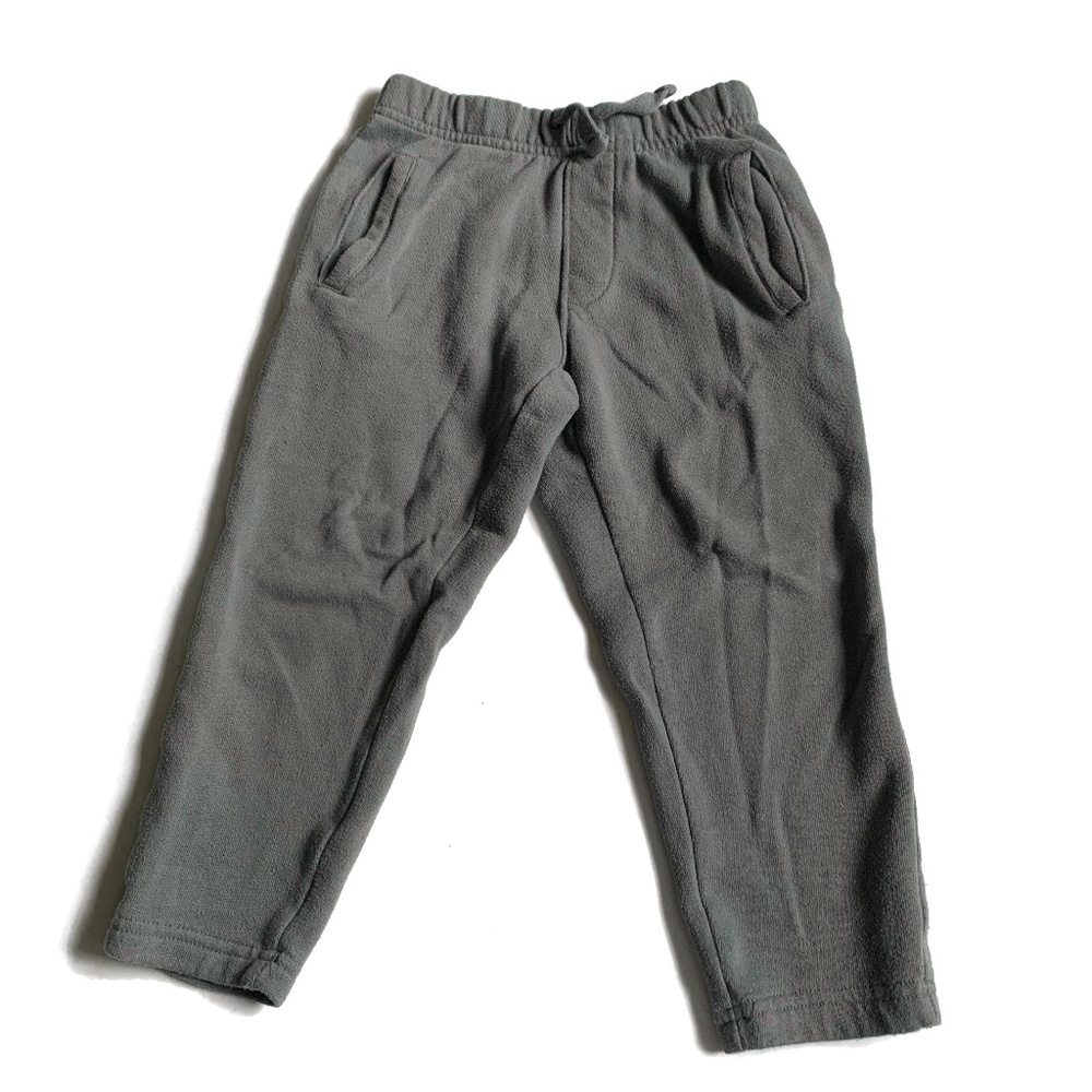 Member's Mark Kids gray jogger sweatpants 3T
